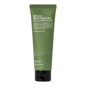 BENTON-Deep Green Tea Cleansing Foam