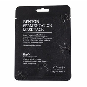 BENTON-Fermentation Mask Pack