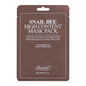 BENTON-Snail Bee High Content Mask