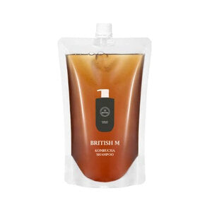 BRITISH M-Kombucha Shampoo Refill