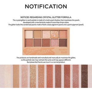 CLIO-Pro Eye Palette 02 Brown Choux