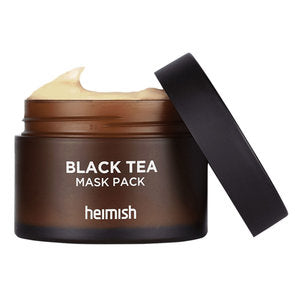 HEIMISH-Black Tea Mask Pack