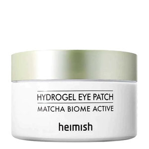 HEIMISH-Matcha Biome Hydrogel Eye Patch -