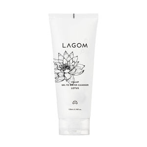 LAGOM-Cellup Gel To Water Cleanser