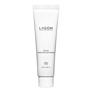 LAGOM-Cellus Sensitive Cica Cream 60ml