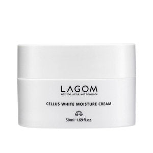 LAGOM-Cellus White Moisture Cream 50ml