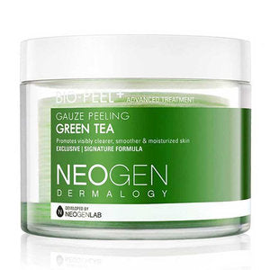 NEOGEN-Dermalogy Bio-Peel Gauze Peeling Green Tea