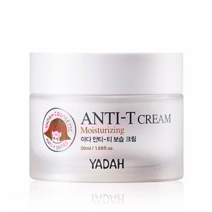 YADAH-Anti-T Moisturizing Cream 50ml -