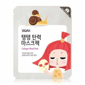 YADAH-Collagen Mask Pack
