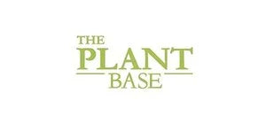 the plant base