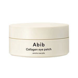 ABIB-Collagen Eye Patch Jericho Rose Jelly