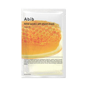 ABIB-Mild Acidic pH Sheet Mask Honey Fit