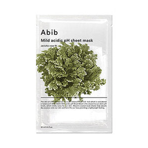 ABIB-Mild Acidic pH Sheet Mask Jericho Rose Fit