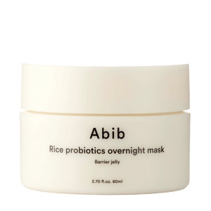 ABIB-Rice Probiotics Overnight Mask