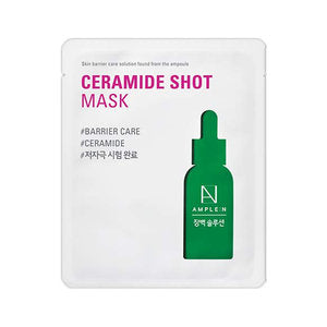 AMPLE N-Ceramide Shot Mask