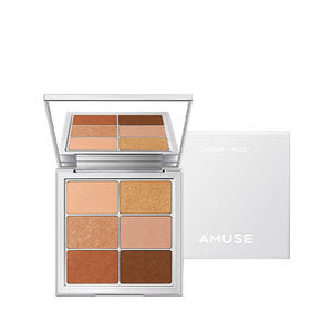 AMUSE-Eye Vegan Sheer Palette