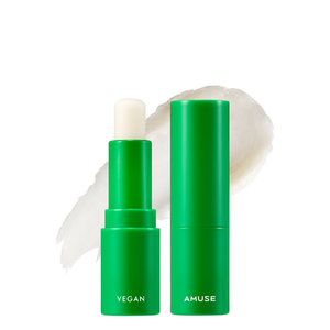 AMUSE-Vegan Green Lip Balm