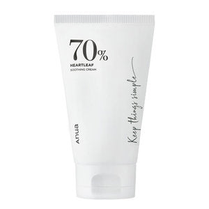 ANUA-Heartleaf 70 Soothing Cream 100