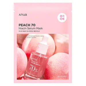 ANUA-Peach 70 Niacin Serum Mask