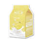 A'PIEU-Banana  Milk One Pack Mask