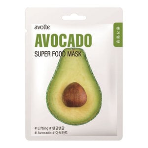 AVOTTE-Vegan Super Food Mask Avocado