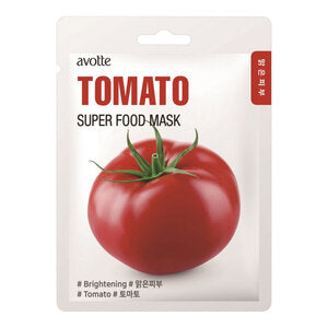 AVOTTE-Vegan Super Food Mask Tomato