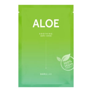 BARULAB-The Clean Vegan Aloe Mask