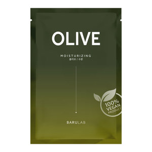 BARULAB-The Clean Vegan Olive Mask