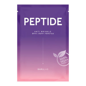 BARULAB-The Clean Vegan Peptide Mask