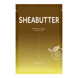 BARULAB-The Clean Vegan Shea Butter Mask