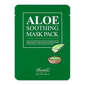 BENTON-Aloe Soothing Mask Pack