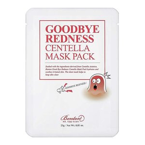 BENTON-Goodbye Redness Centella Mask Pack