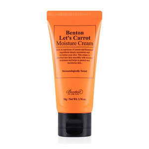 BENTON-Let`s Carrot Moisture Cream 50g