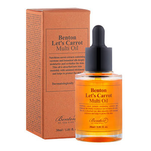 BENTON-Let's Carrot Multi Oil 30ml