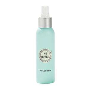 BRITISH M-Sea Salt Spray