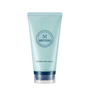 BRITISH M-Stylish Curl Cream