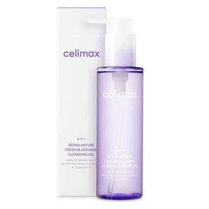 CELIMAX-Fresh Blackhead Jojoba Cleansing Oil