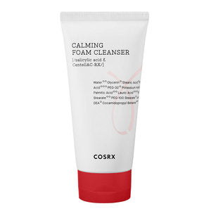 COSRX-AC Collection Calming Foam Cleanser