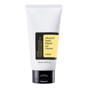 COSRX-Advanced Snail Mucin Power Gel Cleanser