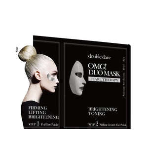DOUBLE DAREDare- OMG! Duo Mask Pearl -