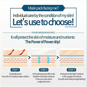 ELIZAVECCA-Centella Deep Power Ringer Mask Pack