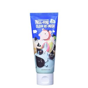 ELIZAVECCA-Milky Piggy Hell Pore Clean Up Mask