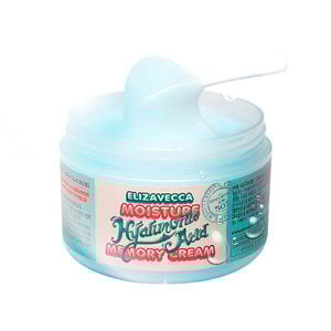 ELIZAVECCA-Moisture Hyaluronic Acid Memory Cream