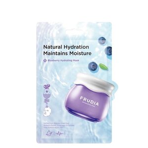 FRUDIA-Blueberry Hydrating Mask