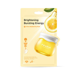 FRUDIA-Citrus Brightening Mask