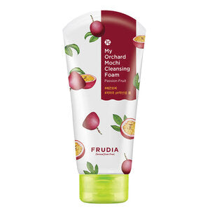 FRUDIA-My Orchard Mochi Cleansing Foam Passion Fruit