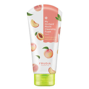 FRUDIA-My Orchard Mochi Cleansing Foam Peach