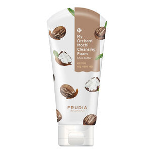 FRUDIA-My Orchard Mochi Cleansing Foam Shea Butter