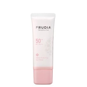 FRUDIA-Velvet Fit Blurring Sun Primer