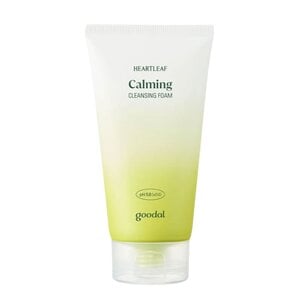 GOODAL-Heartleaf Calming Cleansing Foam